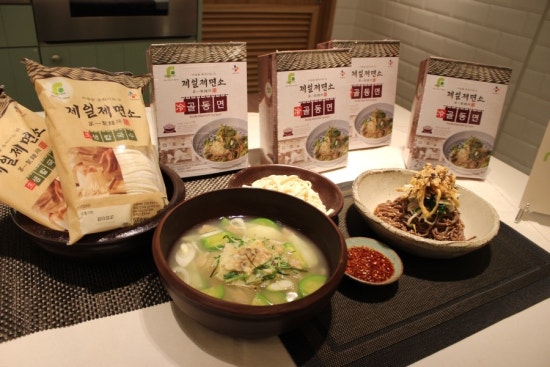 제일칼국수 이미지