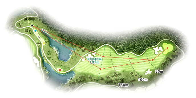 남코스5번 이미지