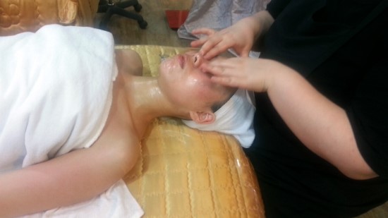 논현피부관리 이미지