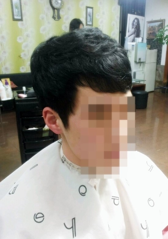 휘오레헤어샵 이미지