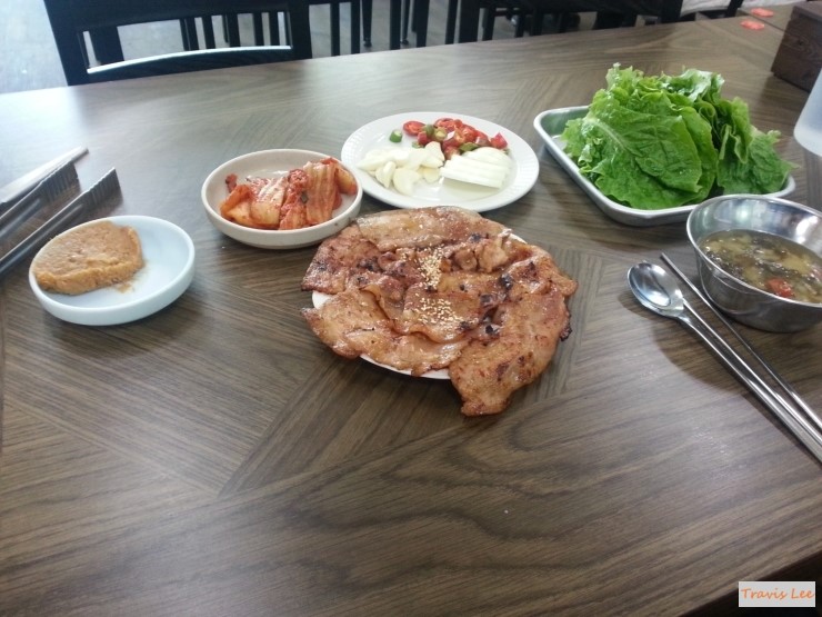 동신불고기식당 이미지