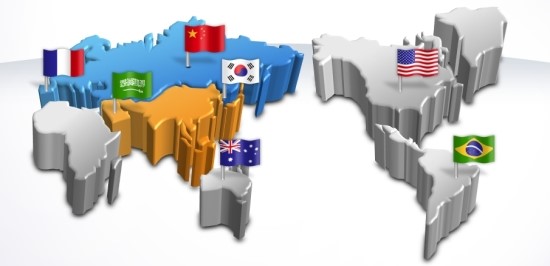 국제인력 직업소개소 이미지