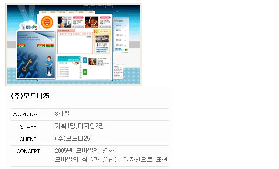 모드니25 이미지