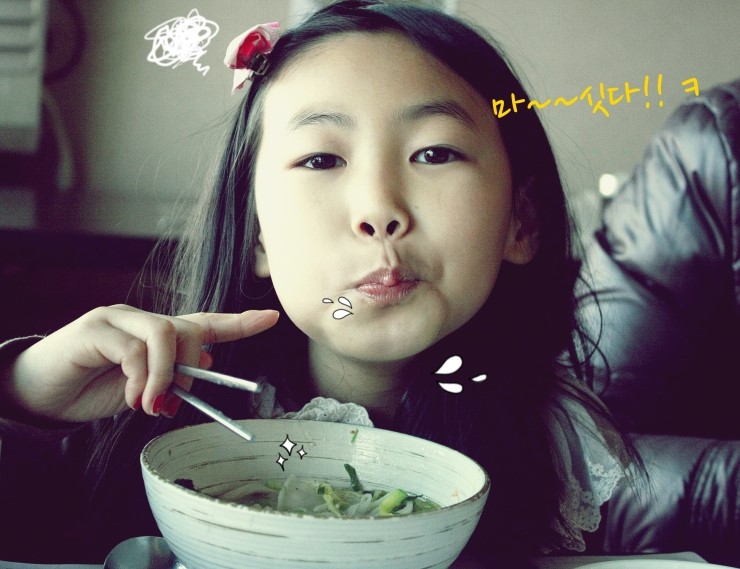가온손칼국수 이미지