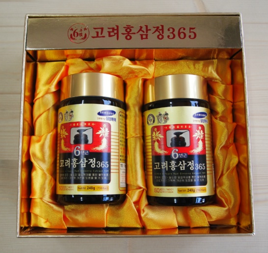 한국홍삼진흥공사 이미지