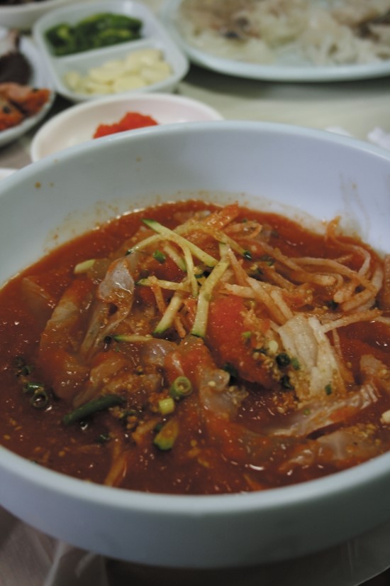충청도횟집 이미지