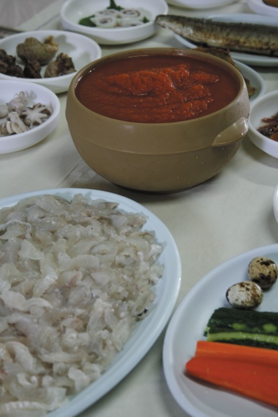 충청도횟집 이미지