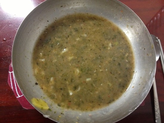 고향손칼국수 이미지