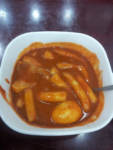 신천할매떡볶이 이미지