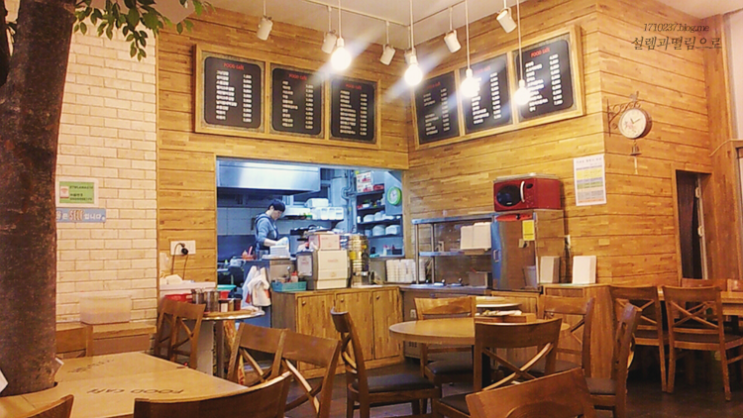 푸드까페김밥천국 이미지