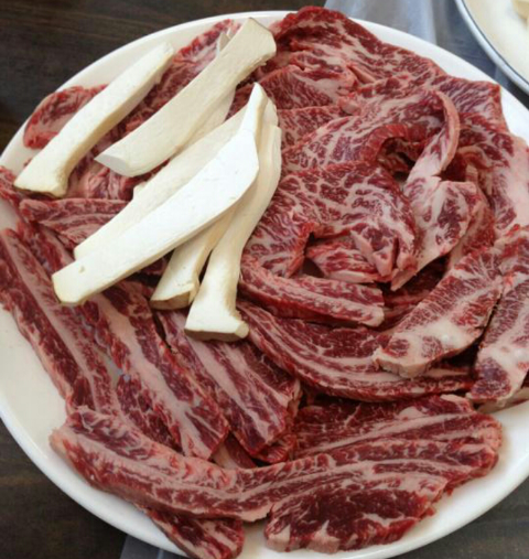 봉계식당 이미지