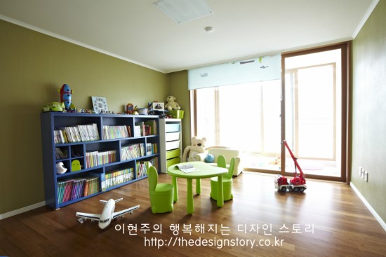 그린페인트 이미지