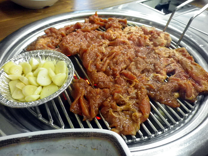 참숫갈비마을 이미지