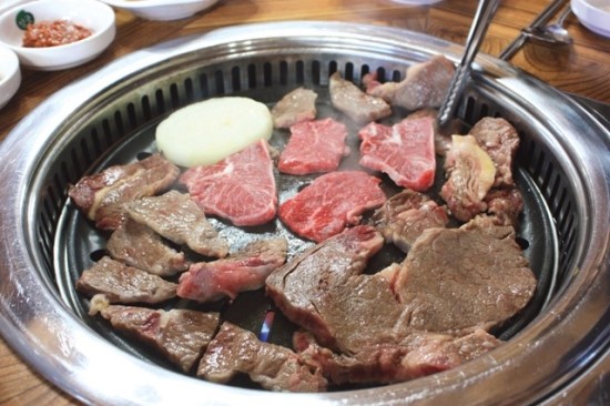 홍동한우 이미지