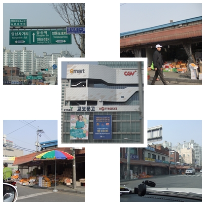 골목청과 이미지