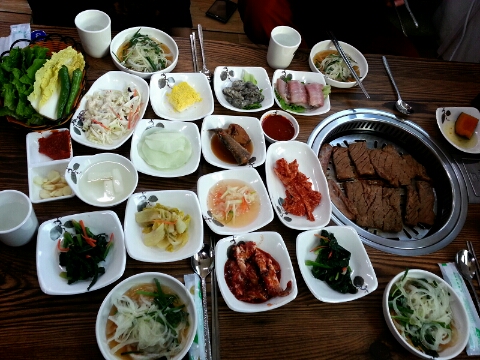 착한왕갈비 이미지