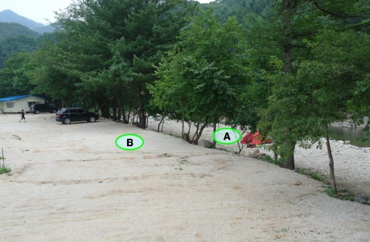 별밤캠핑장 이미지