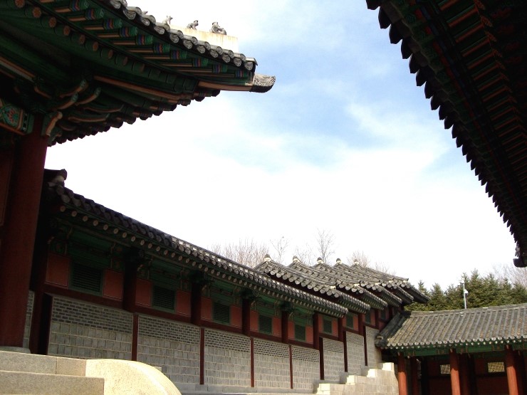 경희궁 이미지
