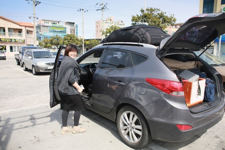 돈내코 야영장 이미지