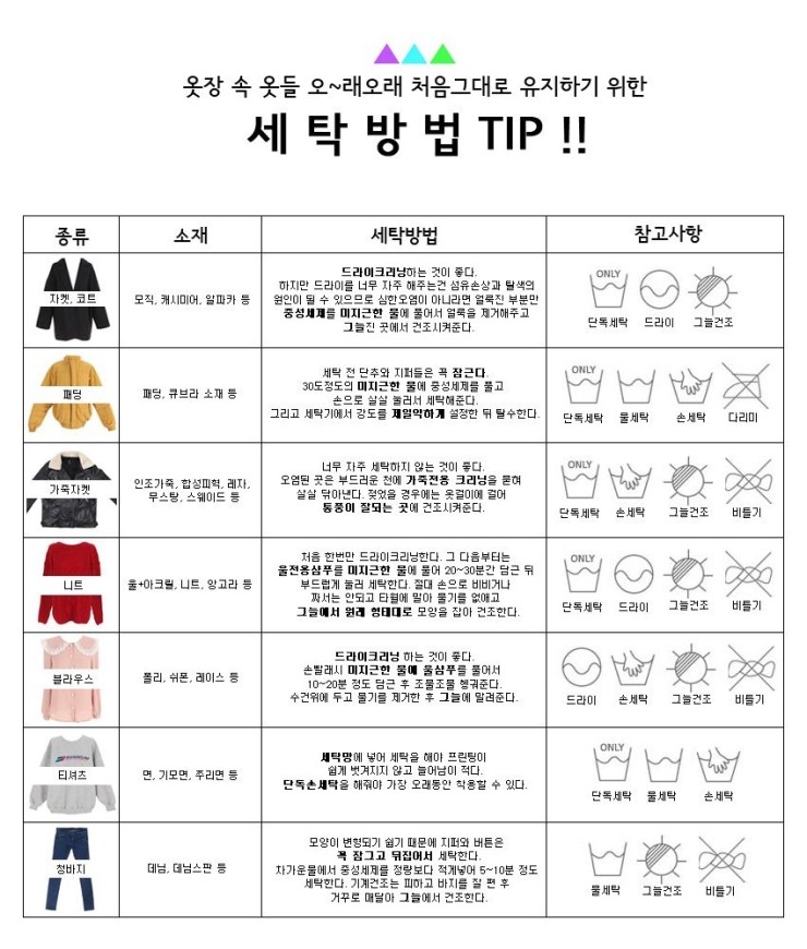 세탁갤러리 이미지