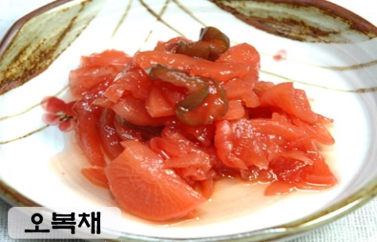 온새미로반찬 이미지