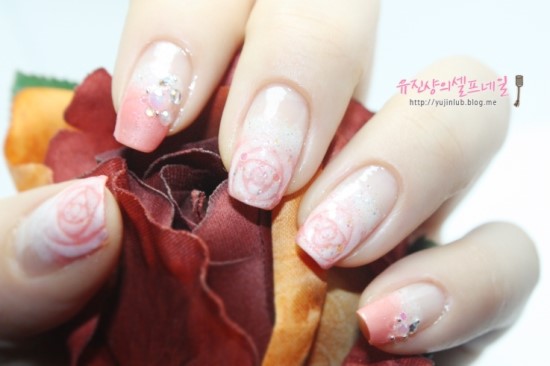 로즈 네일 & 피부 이미지