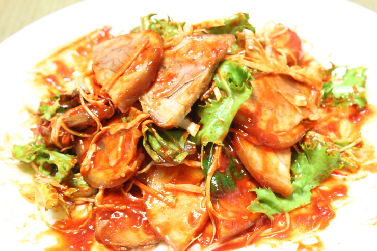 안동찜닭&마산아구찜 이미지