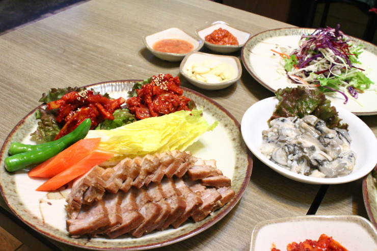 안동찜닭&마산아구찜 이미지