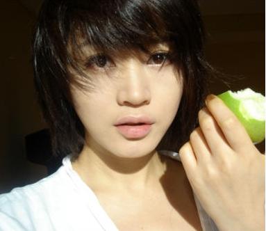 혜수헤어스타일 이미지