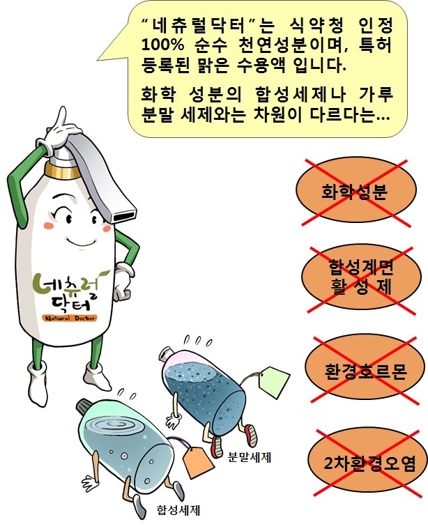 네츄럴과일야채 이미지
