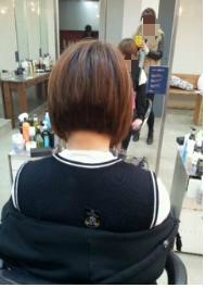 헤어박스타일리스트 이미지