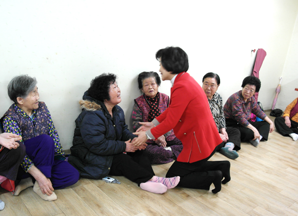 산격종합복지관 이미지