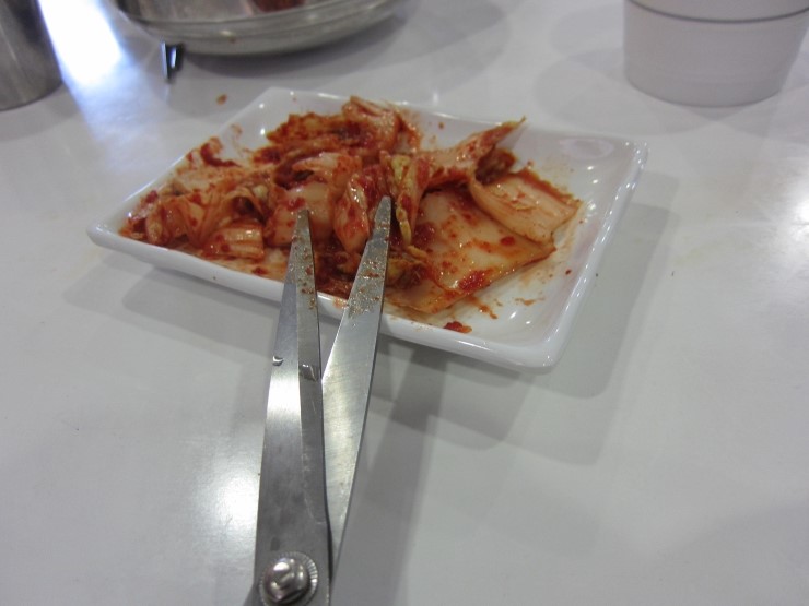 토담칼국수 이미지