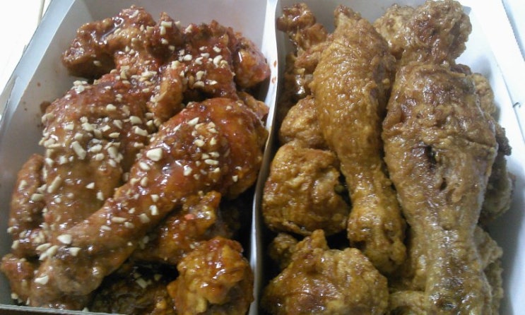영달이두마리치킨 이미지