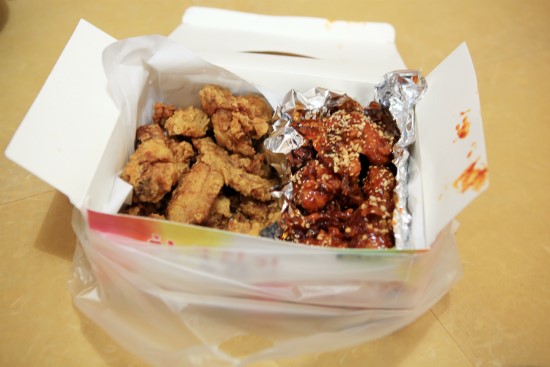 청년가마솥통닭 이미지