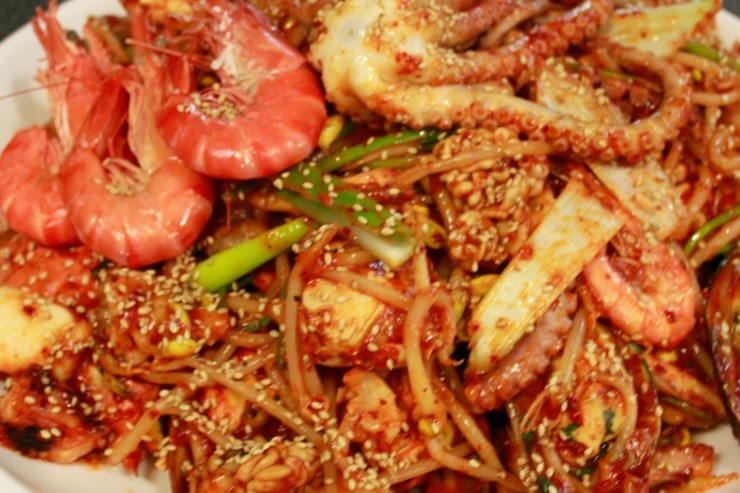 무전해물찜 이미지