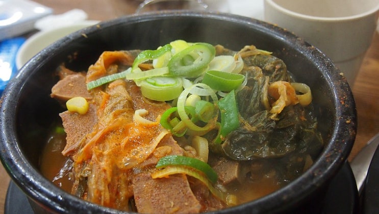 가마솥감자탕 이미지