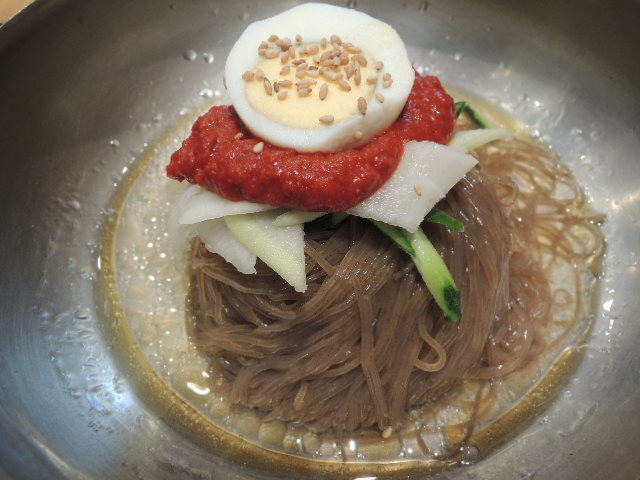 육쌈냉면2 이미지
