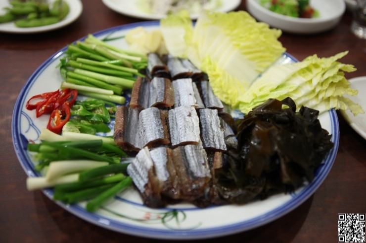 구룡포 막회 이미지