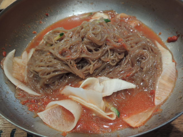 육쌈냉면2 이미지