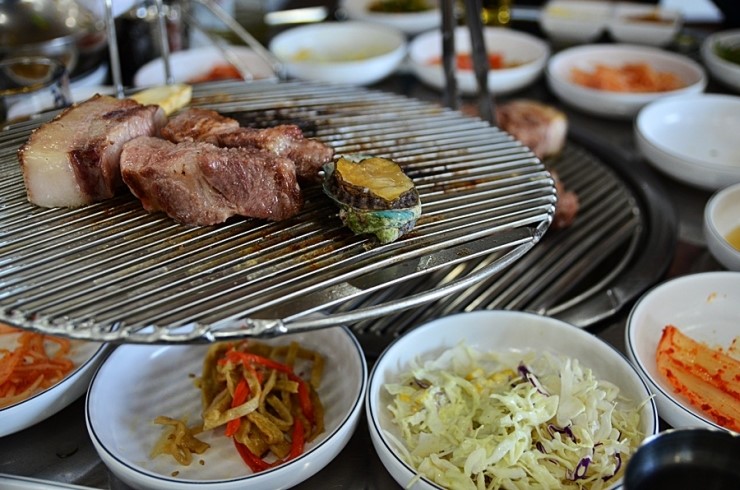흑돼지마을 이미지