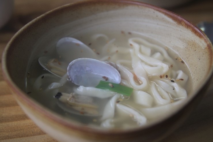 명인칼국수 이미지