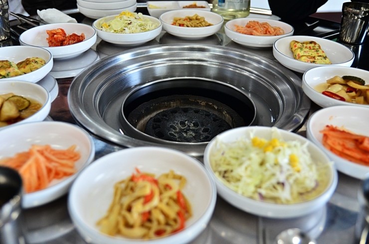흑돼지마을 이미지