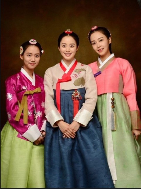 장옥정 이미지