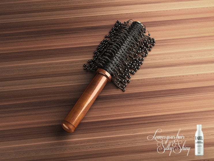 인헤어(in-hair) 이미지