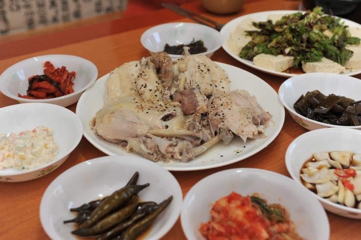 자연식당 이미지