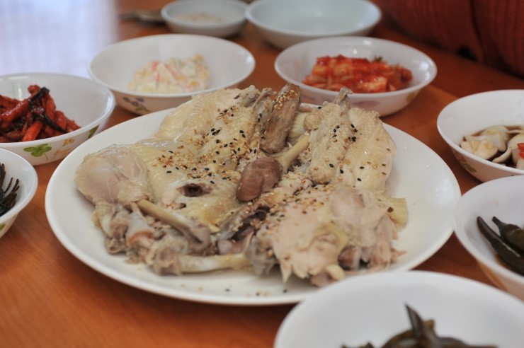 자연식당 이미지