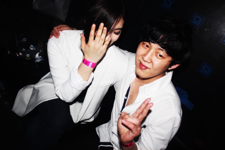하이브클럽(HIVE CLUB) 이미지