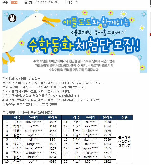 도도래빗 이미지