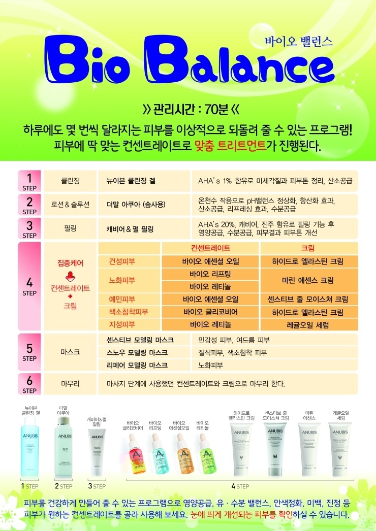 아누비스에스테틱 이미지